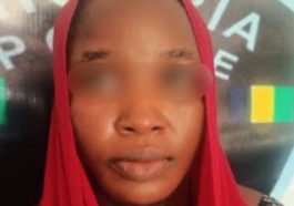 Police Arrest Stepmother For Torturing Minor Step-Children In Adamawa | Daily Report Nigeria