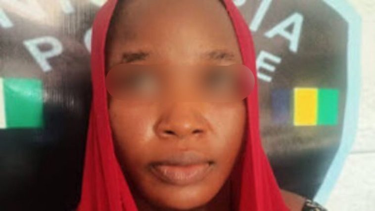 Police Arrest Stepmother For Torturing Minor Step-Children In Adamawa | Daily Report Nigeria