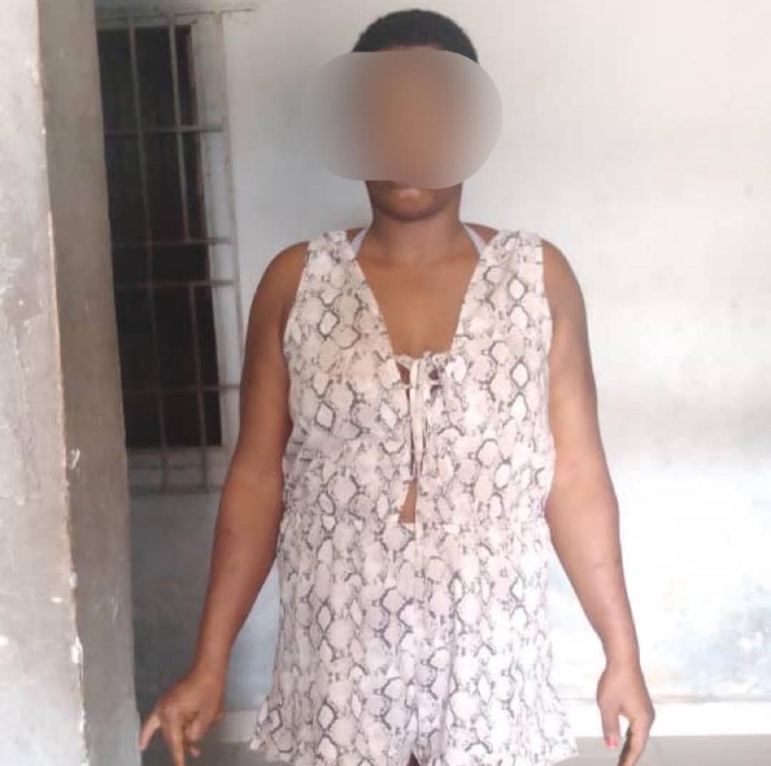 Police Arrest Prostitute For Stabbing Customer To Death In Lagos | Daily Report Nigeria