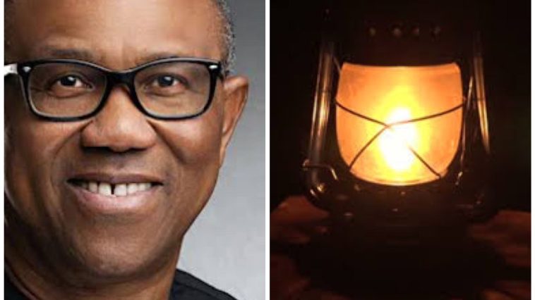 'National Shame' - Peter Obi Reacts To Collapse Of National Grid | Daily Report Nigeria