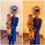 Man Arrested For Abducting Two-year-old In Sokoto | Daily Report Nigeria