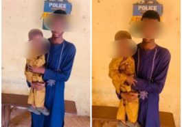 Man Arrested For Abducting Two-year-old In Sokoto | Daily Report Nigeria