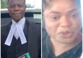 'Totally Unlawful' - Human Rights Activist Reacts To Bobrisky's Arrest | Daily Report Nigeria