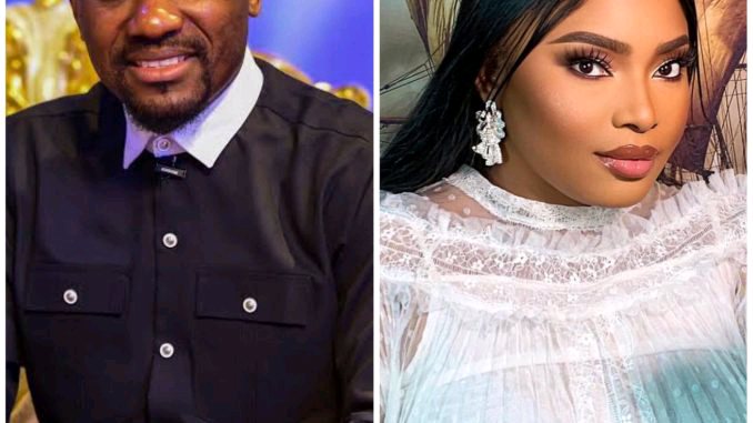 BREAKING: Halima Abubakar Seeks Forgiveness from Apostle Suleiman | Daily Report Nigeria