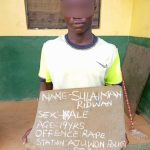 'Alfa' Arrested, For Defiling Minor In Ogun | Daily Report Nigeria