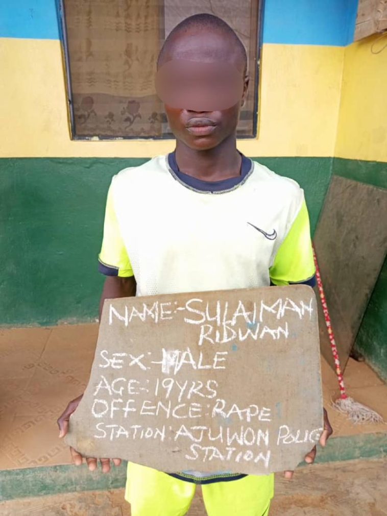 'Alfa' Arrested, For Defiling Minor In Ogun | Daily Report Nigeria