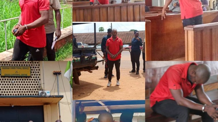 UPDATE: Policeman Who Shot Dead Musician, Remanded In Prison | Daily Report Nigeria