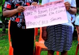 Two Women Kidnap, Sell 5-Year-Old boy for N600,000 in A"Ibom | Daily Report Nigeria