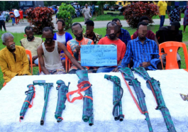 Village Head, 12 Others Arrested For Beheading Three Hunters In Akwa Ibom | Daily Report Nigeria