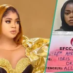 Bobrisky Has Male, Female Organs - Prison Official | Daily Report Nigeria