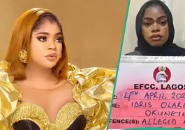 Bobrisky Has Male, Female Organs - Prison Official | Daily Report Nigeria