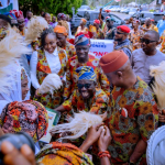 Ekiti Pensioners Get N3.5bn Gratuity Cheques | Daily Report Nigeria