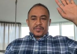 How To Know A Gay Guy - OAP DaddyFreeze Explains [VIDEO] | Daily Report Nigeria