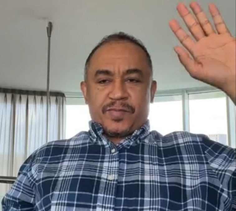 How To Know A Gay Guy - OAP DaddyFreeze Explains [VIDEO] | Daily Report Nigeria