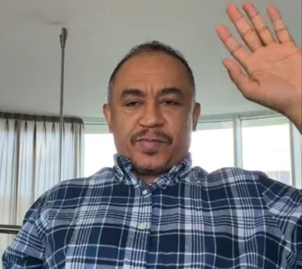 How To Know A Gay Guy - OAP DaddyFreeze Explains [VIDEO] | Daily Report Nigeria