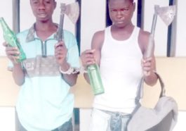 2 Teenage Cultist Arrested While On Revenge Mission In Lagos | Daily Report Nigeria