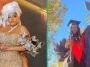 Toyin Abraham's Stepdaughter Bags Degree In Canada | Daily Report Nigeria