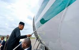 JUST IN: VP, shettima Jets Out To Sweden | Daily Report Nigeria