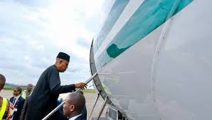 JUST IN: VP, shettima Jets Out To Sweden | Daily Report Nigeria