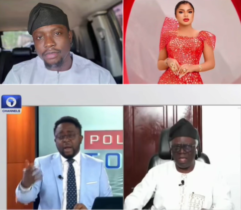 "I Don't Know Bobrisky, Never Spoken To Him" - Falana Says, Hints On Sueing VDM | Daily Report Nigeria