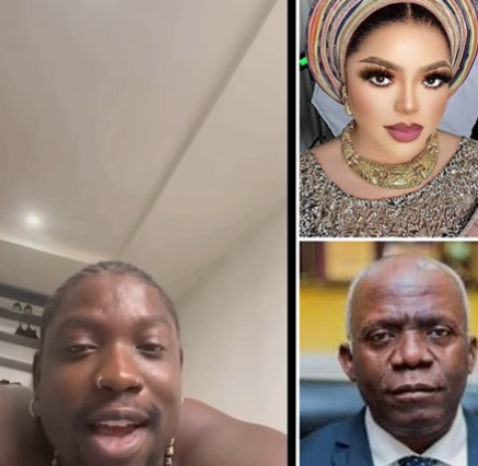 "If You Must, Sue Bobrisky And I" - VDM Fires Back At Femi Falana | Daily Report Nigeria