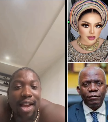 "If You Must, Sue Bobrisky And I" - VDM Fires Back At Femi Falana | Daily Report Nigeria