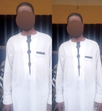 Man Arrested For Defiling 12-Year-Old Girl In Ogun | Daily Report Nigeria