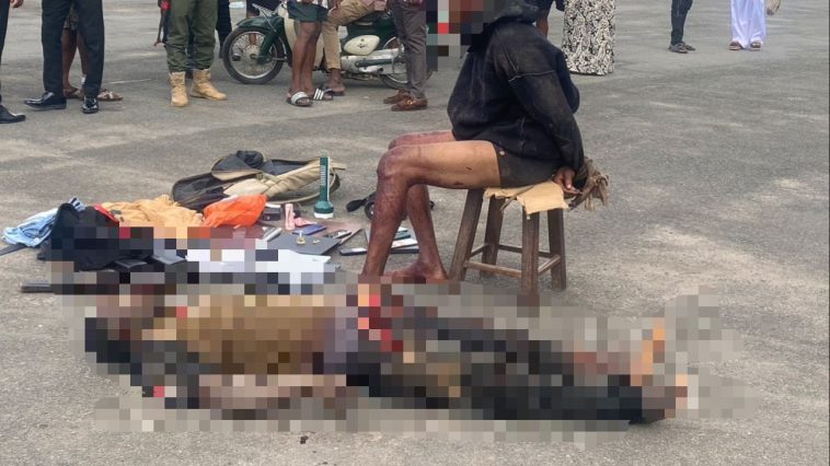 One Dead, One Arrested, As Police Dissolve Kidnap Syndicate In Owerri | Daily Report Nigeria