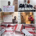 NDLEA Intercept Drug Trafficker, Recover Drugs Worth N3.1bn | Daily Report Nigeria