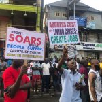 Protesters Converge in Lagos for #FearlessOctober1 Demonstration | Daily Report Nigeria