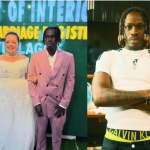 Singer, Fireboy Reacts, As Lookalike Shares Wedding Pictures | Daily Report Nigeria