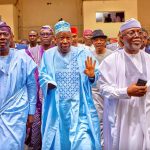 APC Will Capture All Southwest States – Ganduje | Daily Report Nigeria