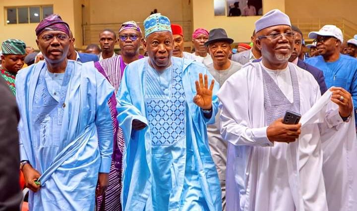 APC Will Capture All Southwest States – Ganduje | Daily Report Nigeria