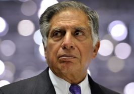 Indian Bussines Mogul, Ratan Tata is Dead | Daily Report Nigeria