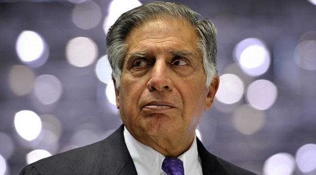 Indian Bussines Mogul, Ratan Tata is Dead | Daily Report Nigeria