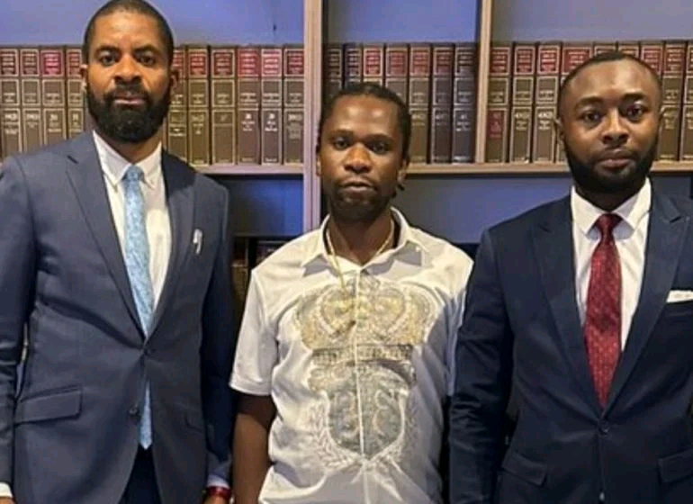 Speed Darlington Released on Bail After Five Days in Detention | Daily Report Nigeria