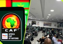 BREAKING: CAF Awards 3 Points, 3 Goals to Nigeria, Fines Libya $50,000