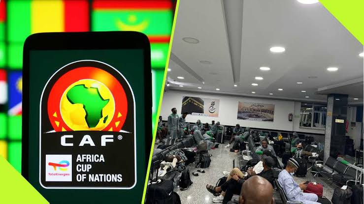 BREAKING: CAF Awards 3 Points, 3 Goals to Nigeria, Fines Libya $50,000