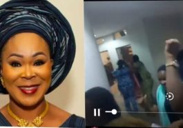 Joy As Tinubu Sacks Minister Of Women Affairs [VIDEO] | Daily Report Nigeria