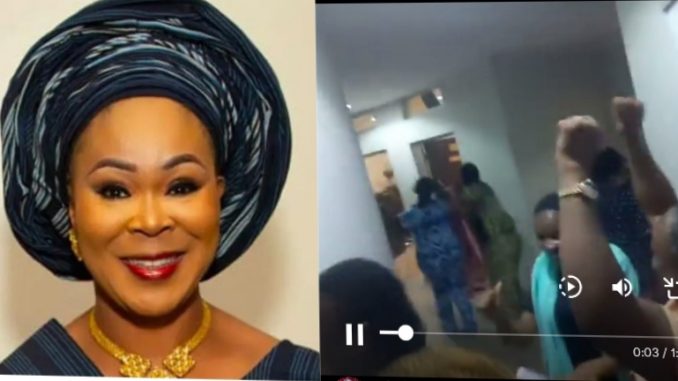 Joy As Tinubu Sacks Minister Of Women Affairs [VIDEO] | Daily Report Nigeria