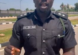 Police Reportedly Detain VeryDarkMan (See Reason) | Daily Report Nigeria