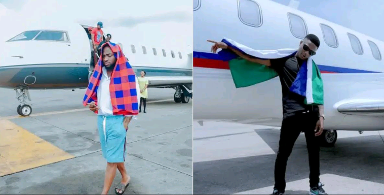 Nobody Owns A Private Jet In The Nigerian Music Industry- Aviation Businessman Claims | Daily Report Nigeria