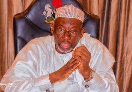 Jigawa Gov suspends commissioner over sex scandal | Daily Report Nigeria