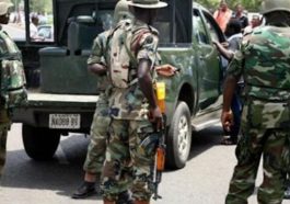 Nigerian Army Declares 43 Soldiers Wanted for Abandoning Deployment in Borno | Daily Report Nigeria