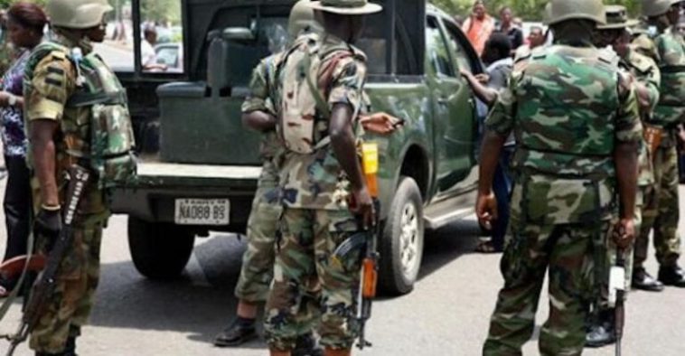 BREAKING: Army Confirms Arrest Of IPOB Founding Father | Daily Report Nigeria