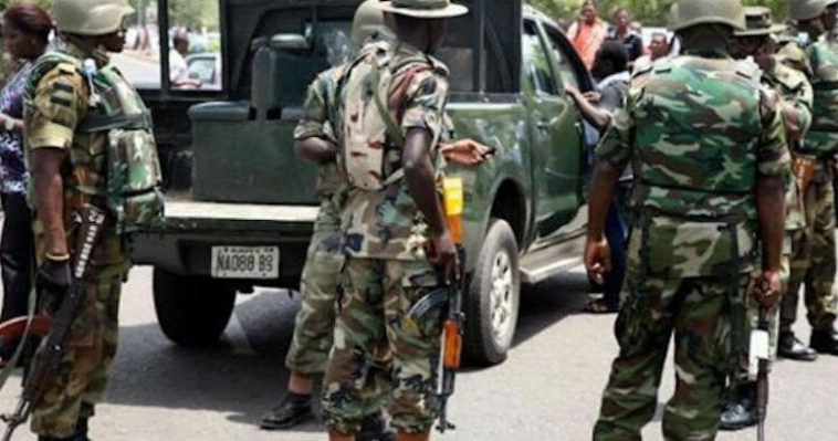 Nigerian Army Declares 43 Soldiers Wanted for Abandoning Deployment in Borno | Daily Report Nigeria