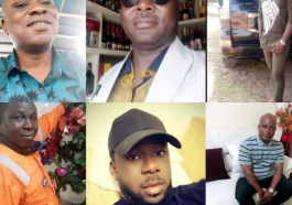 NNPC Releases Names of Six Victims from Helicopter Crash | Daily Report Nigeria