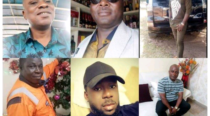 NNPC Releases Names of Six Victims from Helicopter Crash | Daily Report Nigeria