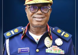 NSCDC Foils Robbery, Recovers Stolen Vehicle In Osun | Daily Report Nigeria