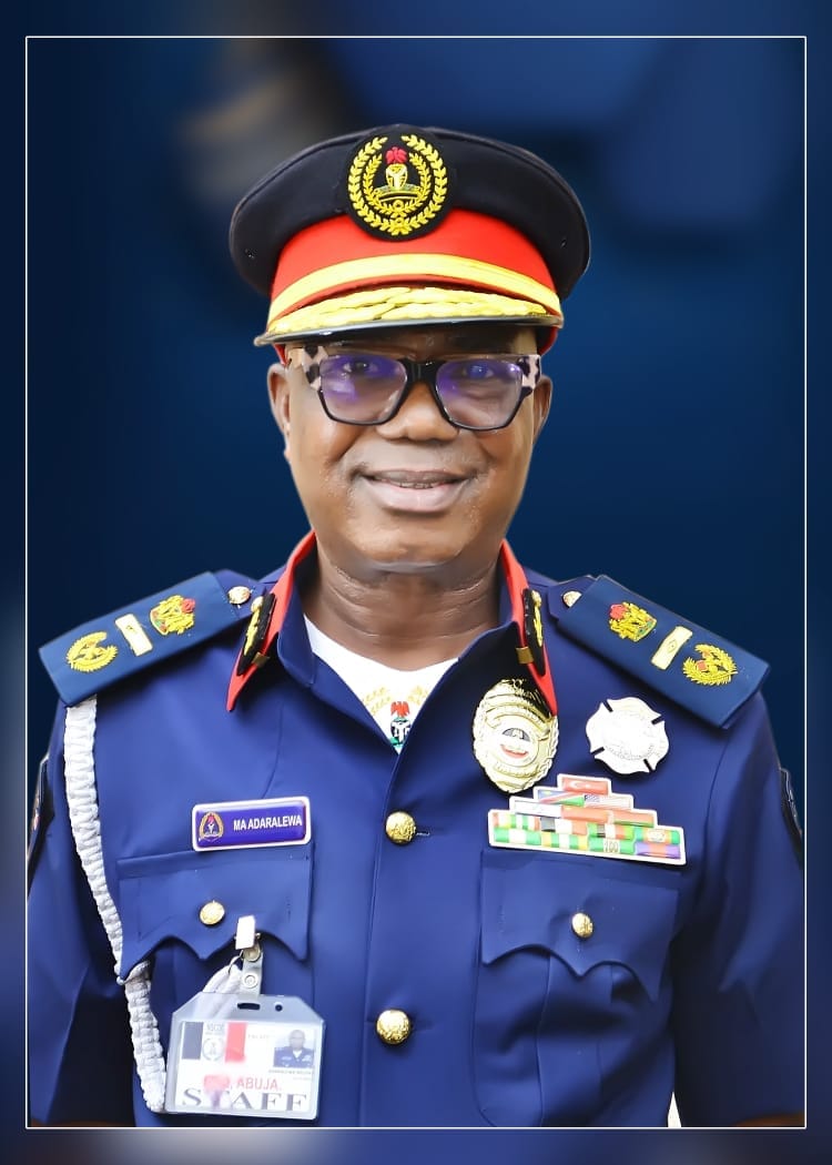 NSCDC Foils Robbery, Recovers Stolen Vehicle In Osun | Daily Report Nigeria